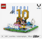 LEGO - Editions Football - Lionel Messi Football Highlights (43011) / Toys