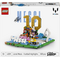 LEGO - Editions Football - Lionel Messi Football Highlights (43011) / Toys