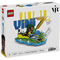 LEGO - Editions Football - Vini Jr. – Football Highlights (43027) / Toys
