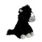 Miss Melody - Plush Horse Black 20 cm (0414047) / Toys