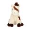 Miss Melody - Plush Horse Spotted 20 cm (0414045) / Toys