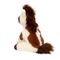 Miss Melody - Plush Horse Spotted 20 cm (0414045) / Toys