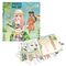 Topmodel - Dress Me Up Stickerbook Safari (0413831) / Toys
