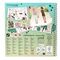 Topmodel - Dress Me Up Stickerbook Safari (0413831) / Toys