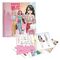 Topmodel - Dress Me Up Stickerbook Shopping Tour (0413832) / Toys