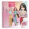 Topmodel - Dress Me Up Stickerbook Shopping Tour (0413832) / Toys