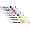 Water Art - Set of 8 Markers (33130102) / Toys
