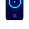 3mk Cable 3in1 USB-A - micro USB / Lightning / USB-C 1.2m 20V/2.4A 15W - white