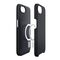 3mk Fortis MagCase for iPhone 16e / 17e - black