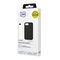 3mk Fortis MagCase for iPhone 16e / 17e - black