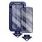 9H tempered glass with 3mk HardGlass Max Privacy filter for Samsung Galaxy S26+
