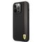 Ferrari FESAXHCP13XBK iPhone 13 Pro Max 6,7" czarny/black hardcase On Track Carbon Stripe | Techbox
