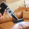 Mini Foldable Handheld Car Vacuum Cleaner with Blower Function - Black | Techbox
