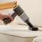 Mini Foldable Handheld Car Vacuum Cleaner with Blower Function - Black | Techbox