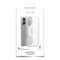 Puro Lightfeel iPhone 17 Case Compatible with MagSafe - Clear and White | Techbox