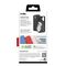 SBS Instinct iPhone 16 Case - Black | Techbox