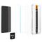 Spigen Glas.tR EZ Fit Pro AC Anti Reflection Tempered Glass 2-Pack for Samsung Galaxy S26