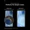 Spigen Glas.tR EZ Fit Pro AC Anti Reflection Tempered Glass 2-Pack for Samsung Galaxy S26