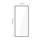 Tech-Protect Glass Fit+ 2-Pack Tempered Glass for Motorola Moto G57 / G57 Power / G67 Power - Black