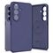 Tech-Protect Silicone MagSafe Case for Samsung Galaxy S26 - Purple