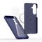 Tech-Protect Silicone MagSafe Case for Samsung Galaxy S26 - Purple