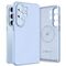Tech-Protect Silicone MagSafe Case for Samsung Galaxy S26 Ultra - Blue