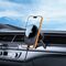 Tech-Protect V21 MagSafe Car Holder with 25W QI2.2 Inductive Charger for Cockpit/Windshield/Air Vent - Black
