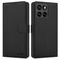 Tech-Protect Wallet Case for Motorola Edge 70 Fusion / Fusion + 5G - Black