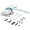 Black & Decker BHSMP2314-QS steam cleaner Cylinder steam cleaner 1.2 L 2300 W Blue, White | Techbox
