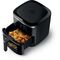 Bosch Serie 6 MAFS2671B fryer Single 7.2 L Stand-alone 1800 W Hot air fryer Black