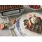 Breville DuraCeramic VST072X Waffle Maker