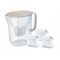BRITA Style ESSENTIAL XL sand filter jug + 3 x  MX Pro Pure Performance filter | Techbox