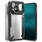 Ringke Fusion X case for Nothing Phone 4A Pro - transparent and black
