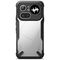 Ringke Fusion X case for Nothing Phone 4A Pro - transparent and black