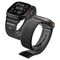 Spigen Athlex Air 2 Strap for Apple Watch 44/45/46/49mm - Black and Gray
