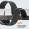 Spigen Athlex Air 2 Strap for Apple Watch 44/45/46/49mm - Black and Gray