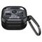 Spigen Ultra Hybrid Zero One Case for Samsung Galaxy Buds 4 / 4 Pro - Black