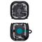 Spigen Ultra Hybrid Zero One Case for Samsung Galaxy Buds 4 / 4 Pro - Black