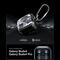 Spigen Ultra Hybrid Zero One Case for Samsung Galaxy Buds 4 / 4 Pro - Black