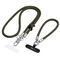 Tech-Protect C10S Rope Phone Lanyard - Green