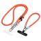 Tech-Protect C10S Rope Phone Lanyard - Orange