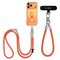 Tech-Protect C10S Rope Phone Lanyard - Orange
