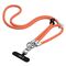 Tech-Protect C10S Rope Phone Lanyard - Orange