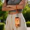 Tech-Protect C10S Rope Phone Lanyard - Orange