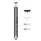 Tech-Protect C9S Rope Crossbody Phone Lanyard - Black