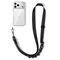 Tech-Protect C9S Rope Crossbody Phone Lanyard - Black