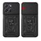 Tech-Protect CamShield Pro Case for Motorola Moto G67 / G77 - Black