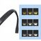 Tech-Protect LL200 Wireless Back Reading Lamp - Black