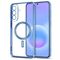 Tech-Protect MagFlex MagSafe Case for Samsung Galaxy A57 5G - Transparent Blue