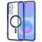 Tech-Protect MagFlex MagSafe Case for Samsung Galaxy A57 5G - Transparent Blue